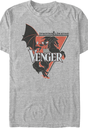 Vintage Venger Dungeons & Dragons T-Shirt