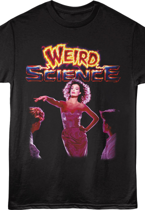 Vintage Weird Science T-Shirt