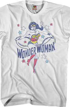 Vintage Wonder Woman T-Shirt