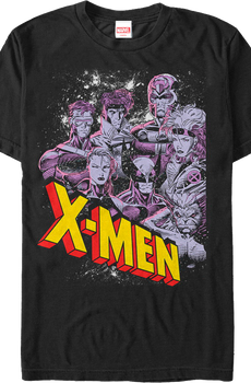 Vintage X-Men Marvel Comics T-Shirt