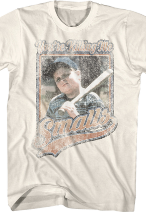 Tline Vintage You're Killing Me Smalls Sandlot T-Shirt