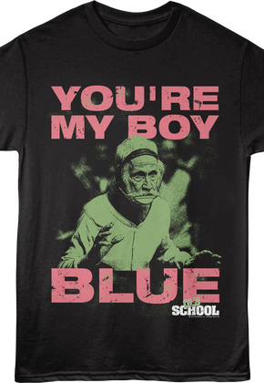 Vintage You're My Boy Blue Old School T-Shirt