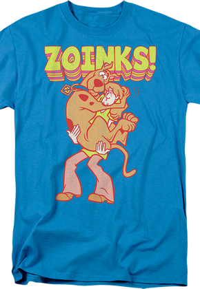 Vintage Zoinks Scooby-Doo T-Shirt