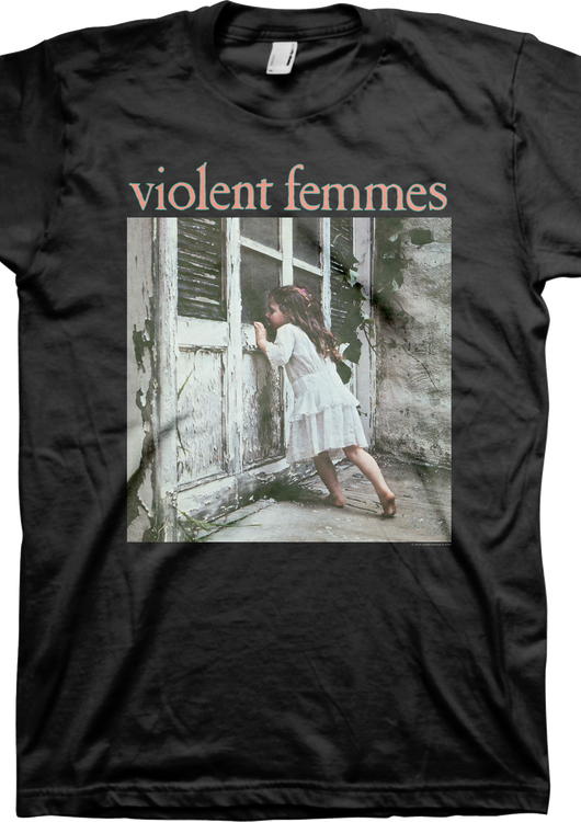 Violent Femmes T-Shirt - main product image