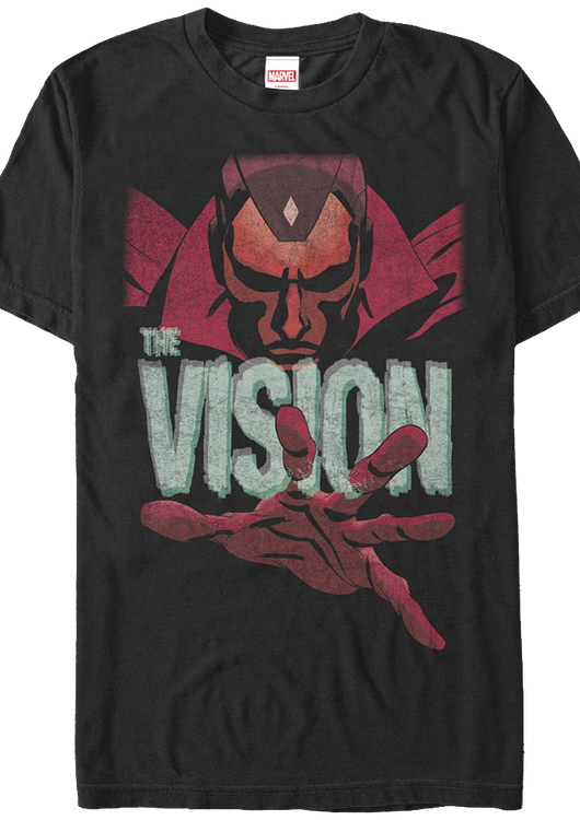 Vision Reaching T-Shirt - main product image
