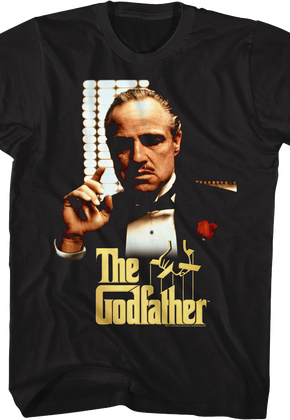 Vito Corleone The Godfather T-Shirt