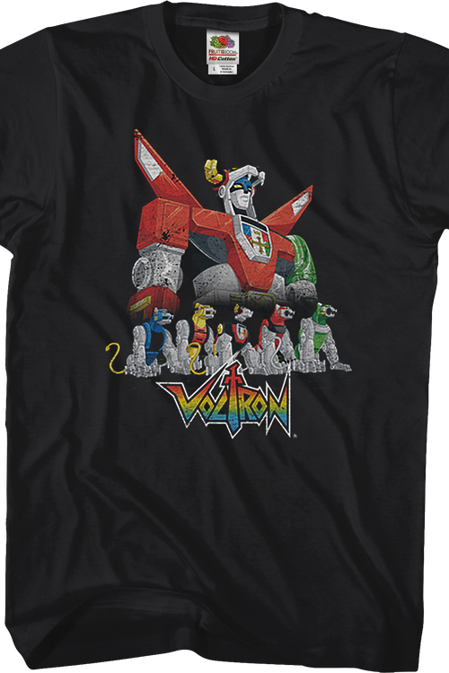 Voltron Lions Shirtmain product image