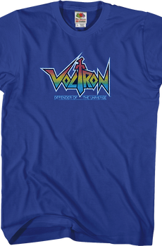 Voltron Logo Shirt