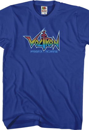 Voltron Logo Shirt