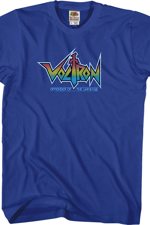 Voltron Logo Shirt - main product image
