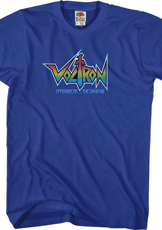 Voltron Logo Shirt - main product image