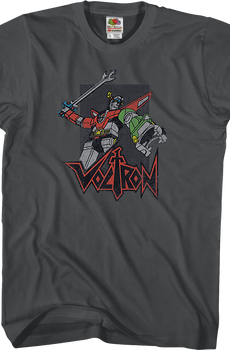 Come Together Like Voltron T-Shirt