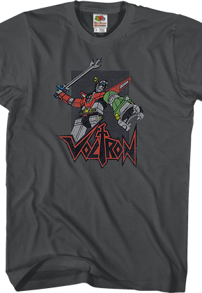 Voltron Roar Shirt