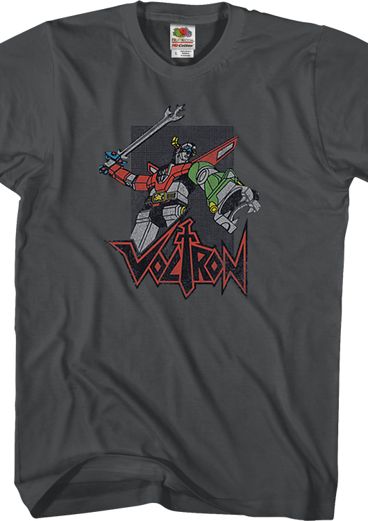 Voltron Roar Shirt - main product image