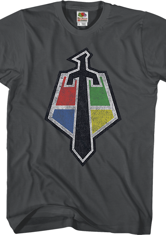 Voltron Sword Shirt - main product image