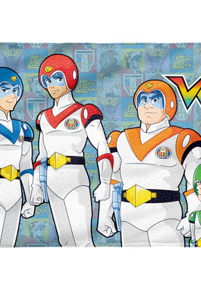 Voltron Towel