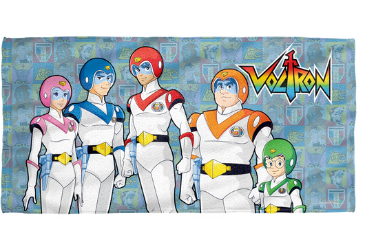 Voltron Towel - main product image