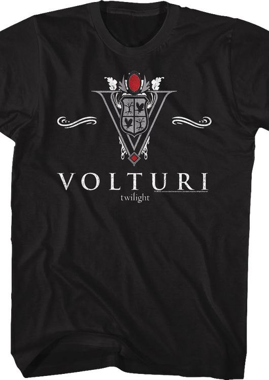 Volturi Twilight T-Shirt - main product image