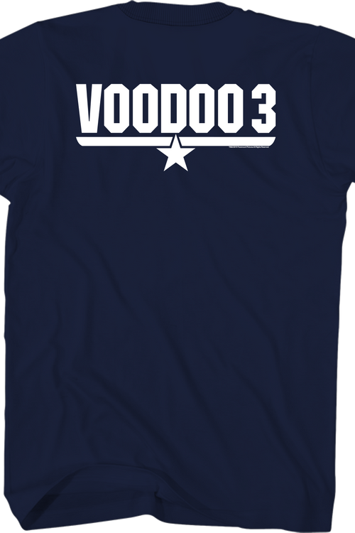 Voodoo 3 Top Gun Shirtmain product image