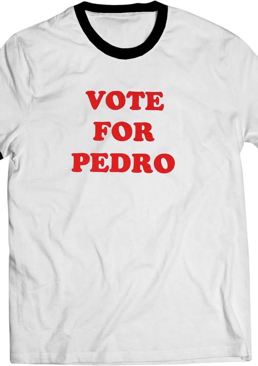 Vote For Pedro Napoleon Dynamite T-Shirt - main product image