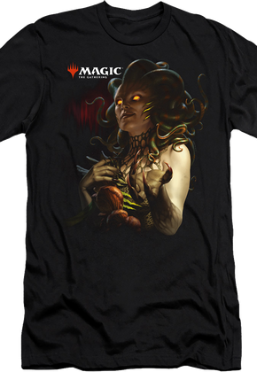 Vraska Magic The Gathering T-Shirt
