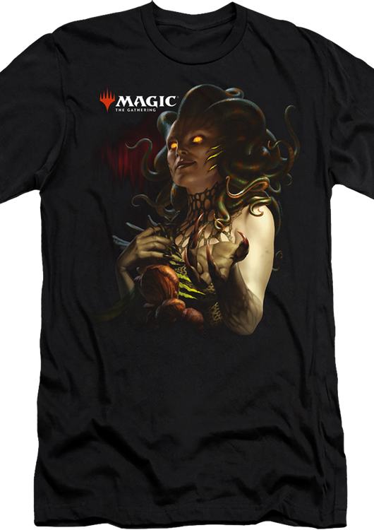 Vraska Magic The Gathering T-Shirt - main product image