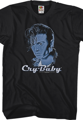 Wade Walker Cry-Baby T-Shirt