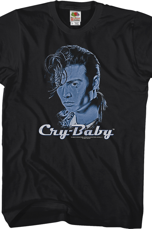 Wade Walker Cry-Baby T-Shirt - main product image