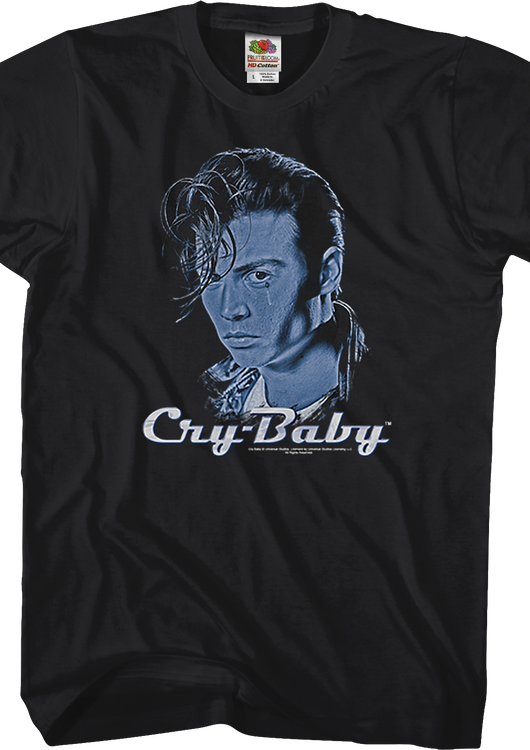Wade Walker Cry-Baby T-Shirt - main product image