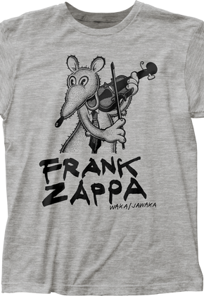 Waka Jawaka Frank Zappa T-Shirt