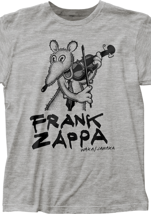 Waka Jawaka Frank Zappa T-Shirt - main product image