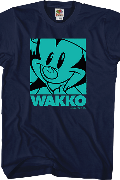 Wakko Warner Animaniacs T-Shirtmain product image
