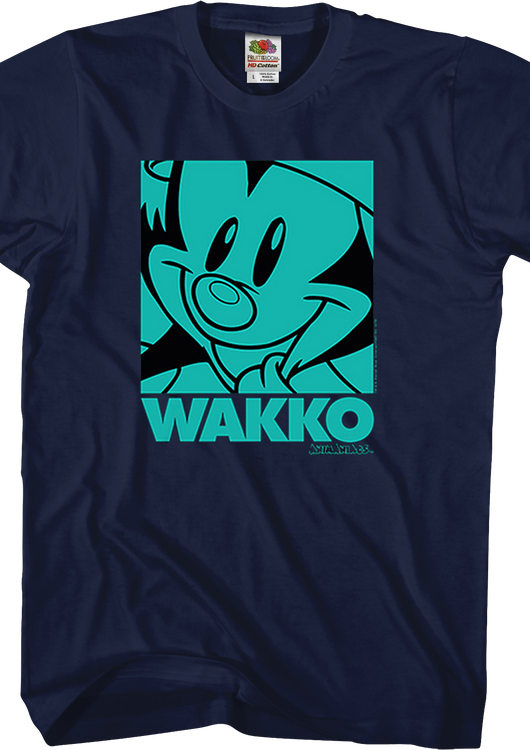 Wakko Warner Animaniacs T-Shirt - main product image