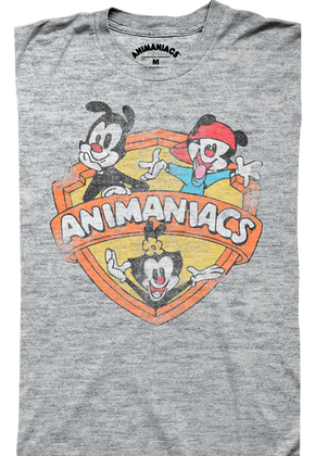 Wakko Yakko Dot Animaniacs T-Shirt