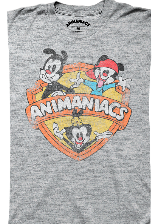 Wakko Yakko Dot Animaniacs T-Shirt - main product image