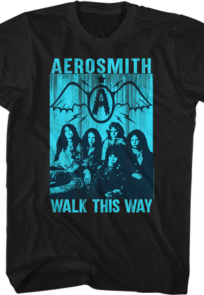 Walk This Way Aerosmith T-Shirt