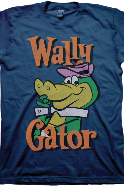 Wally Gator T-Shirt - main product image