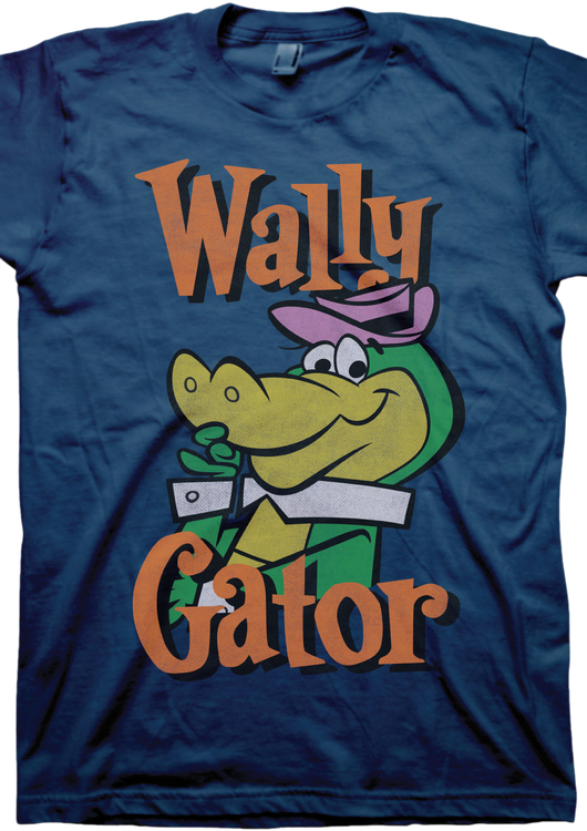 Wally Gator T-Shirt - main product image