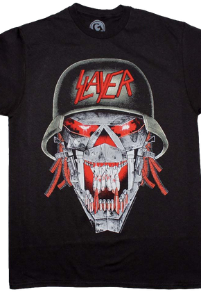 War Ensemble Slayer T-Shirt