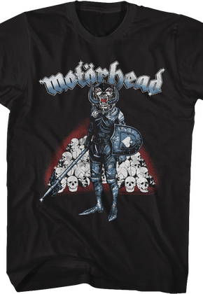 War Pig Motorhead T-Shirt
