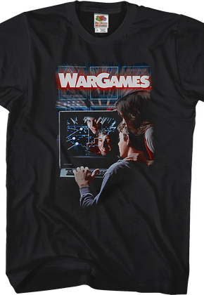 WarGames Poster T-Shirt