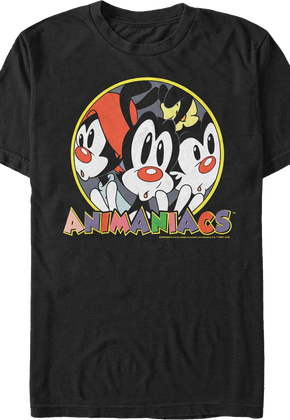 Warners Bubble Animaniacs T-Shirt