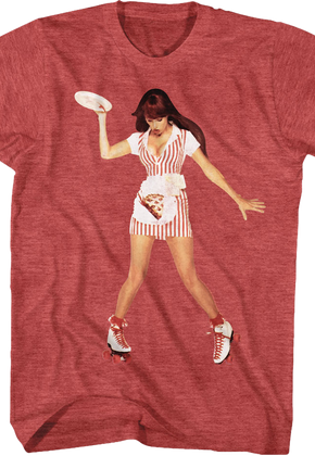 Warrant Cherry Pie Shirt