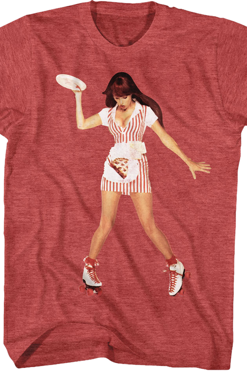 Warrant Cherry Pie Shirtmain product image