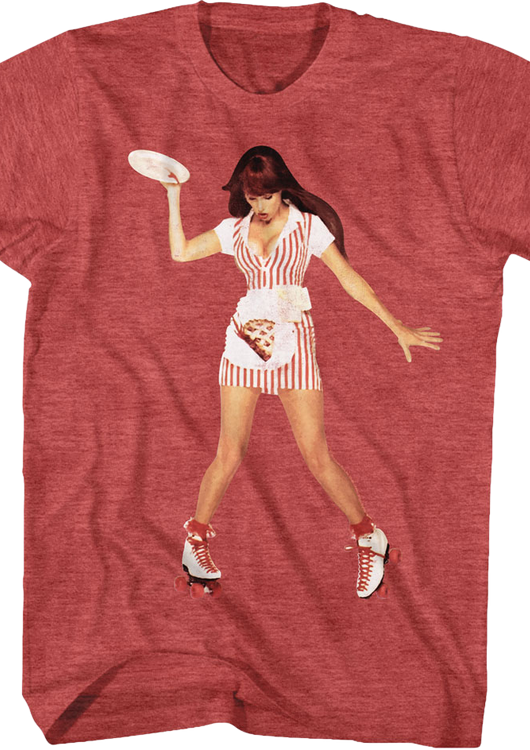Warrant Cherry Pie Shirt - main product image
