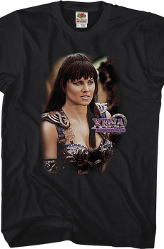 Warrior Princess Xena T-Shirt