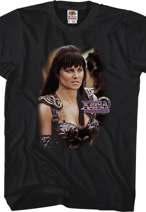 Warrior Princess Xena T-Shirt