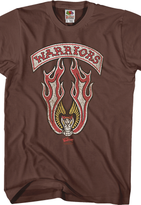 Warriors Logo Shirt