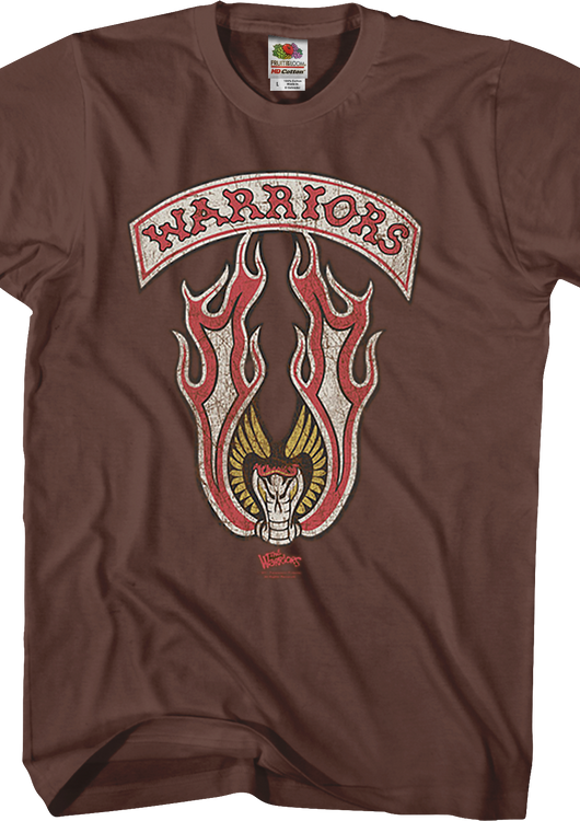 Warriors Logo Shirt - main product image