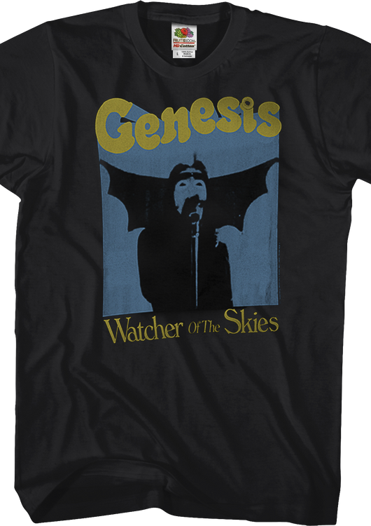 Watcher of the Skies Genesis T-Shirt - main product image
